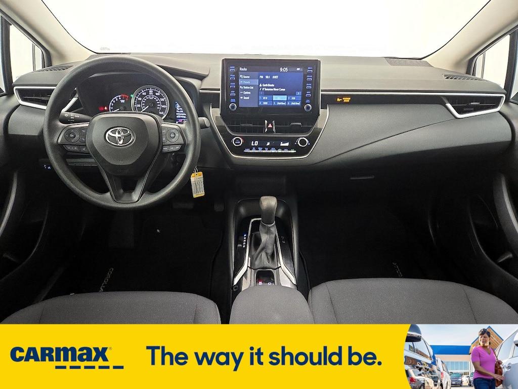used 2020 Toyota Corolla car, priced at $23,998