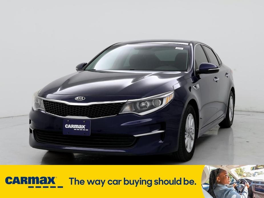 used 2018 Kia Optima car, priced at $14,599