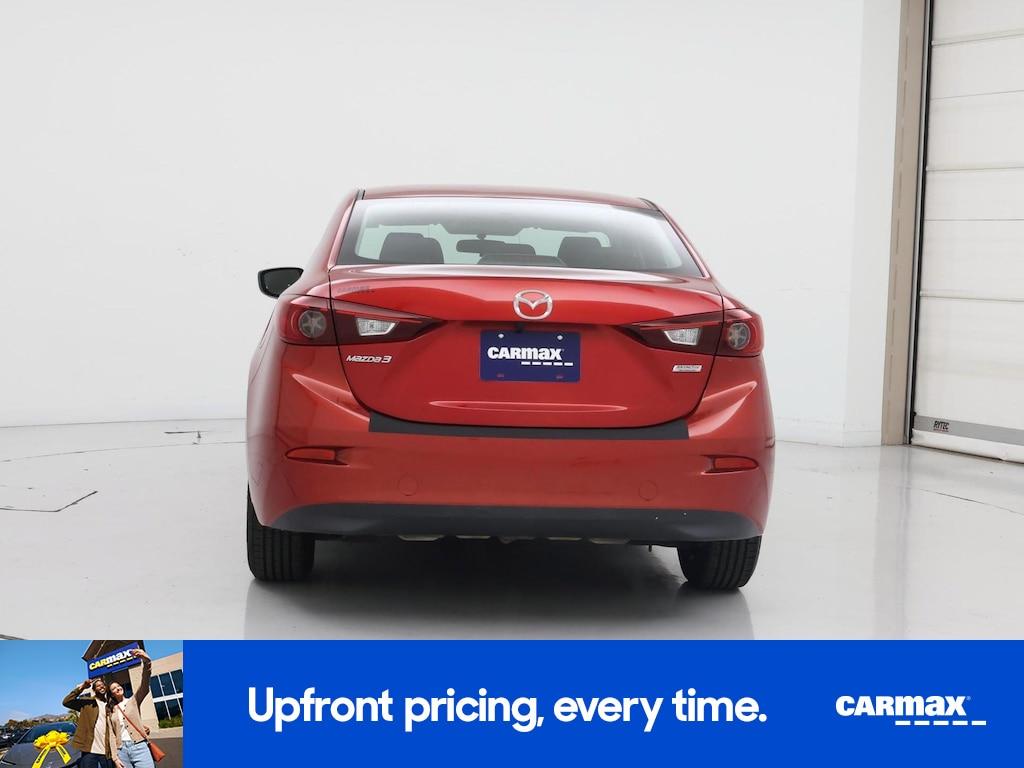 used 2015 Mazda Mazda3 car, priced at $12,599