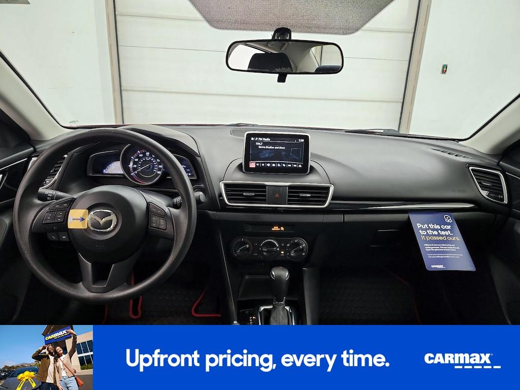 used 2015 Mazda Mazda3 car, priced at $12,599