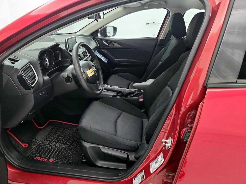 used 2015 Mazda Mazda3 car, priced at $12,599