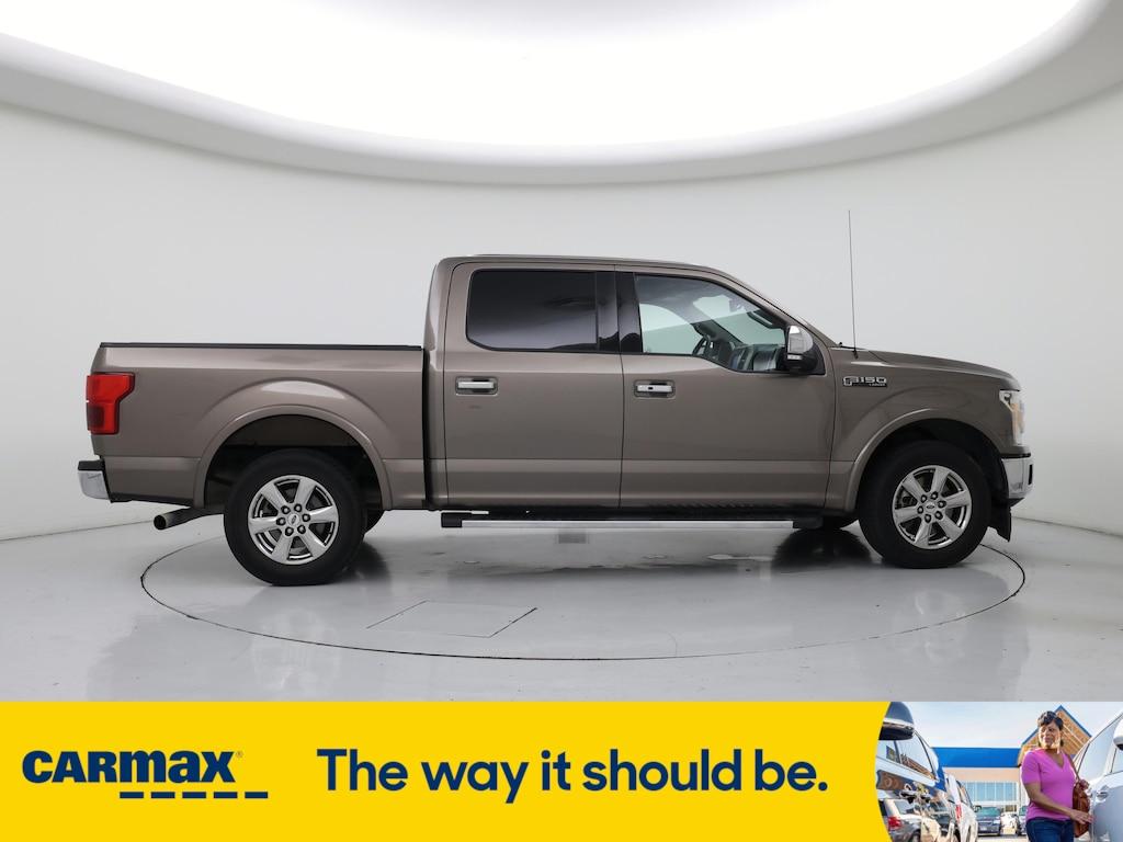 used 2018 Ford F-150 car, priced at $31,998