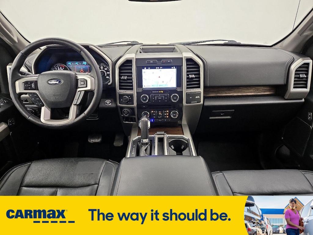 used 2018 Ford F-150 car, priced at $31,998