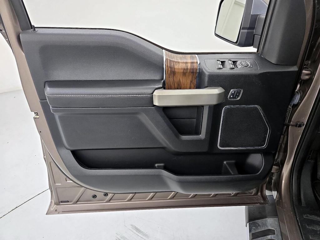 used 2018 Ford F-150 car, priced at $31,998