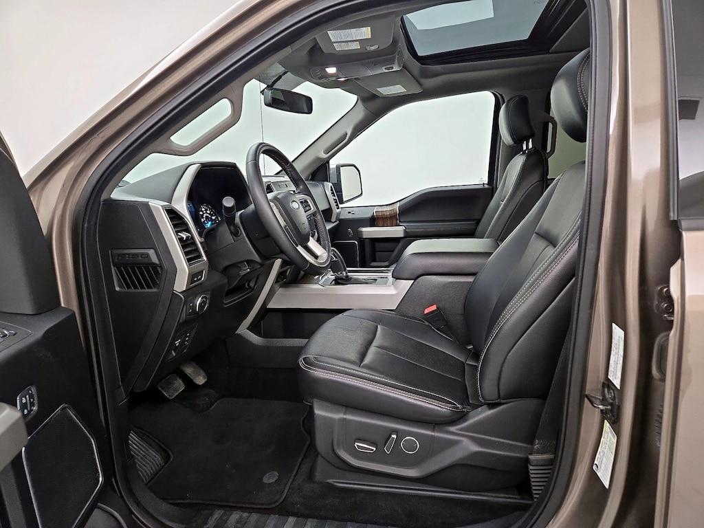 used 2018 Ford F-150 car, priced at $31,998