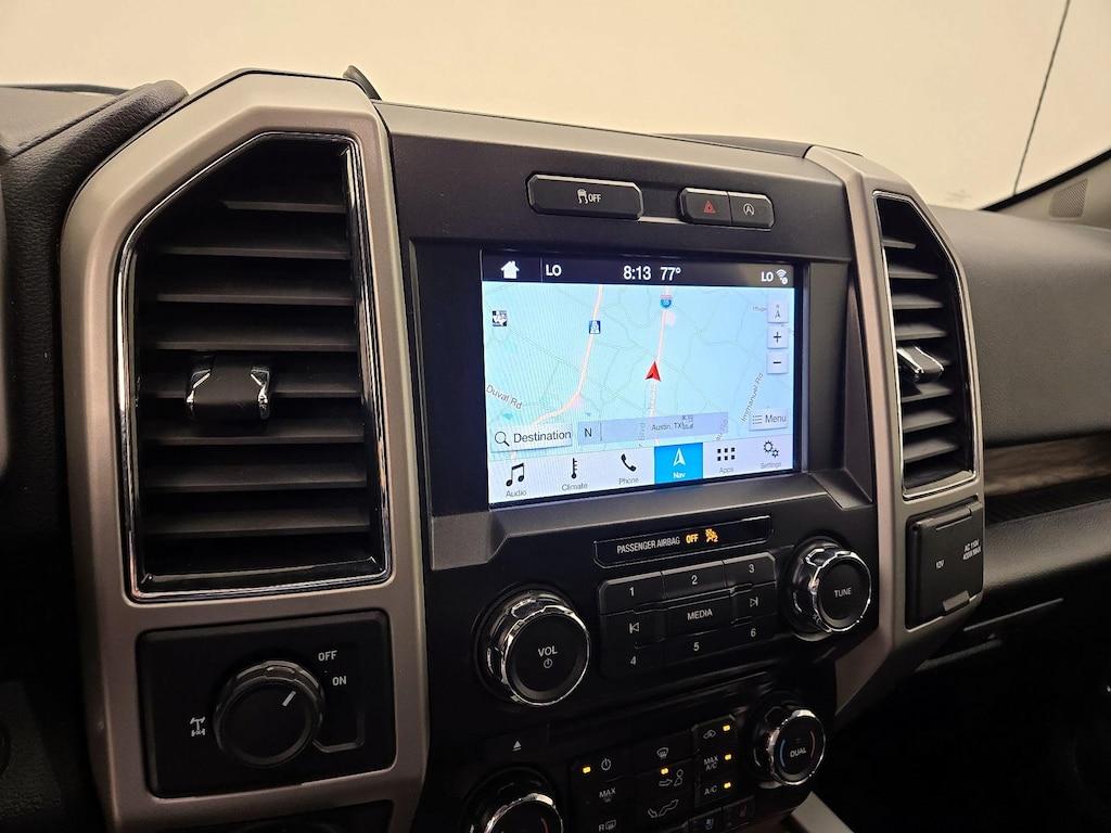 used 2018 Ford F-150 car, priced at $31,998