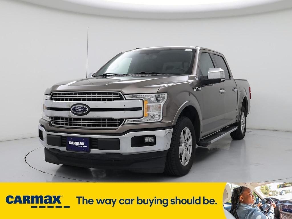 used 2018 Ford F-150 car, priced at $31,998