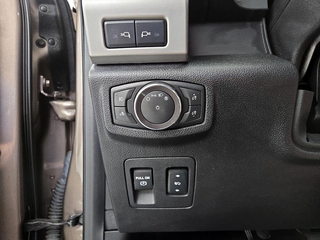 used 2018 Ford F-150 car, priced at $31,998