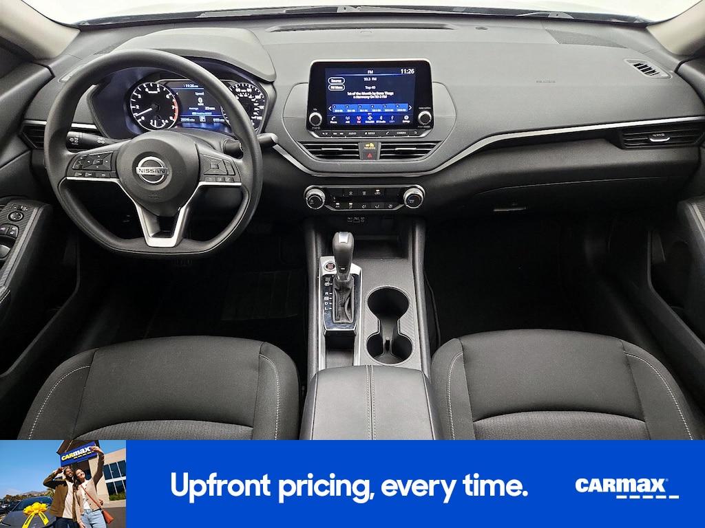 used 2020 Nissan Altima car, priced at $19,998