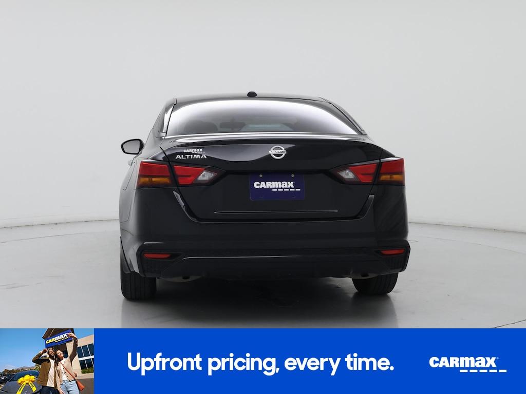 used 2020 Nissan Altima car, priced at $19,998