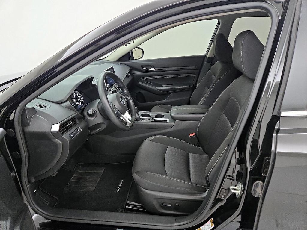 used 2020 Nissan Altima car, priced at $19,998