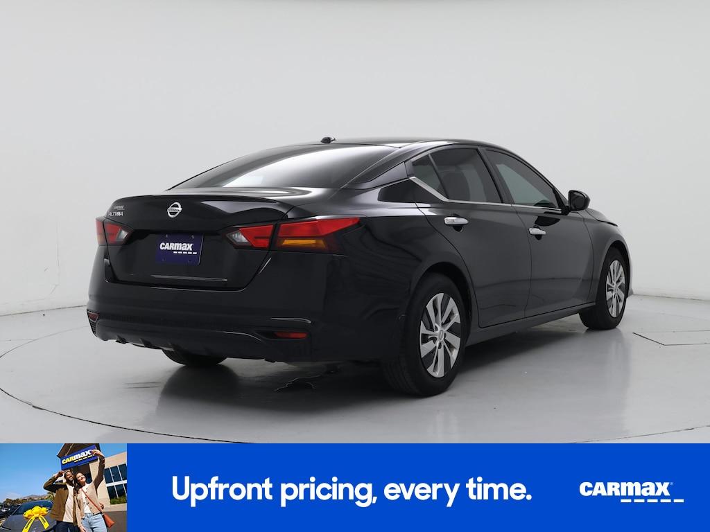 used 2020 Nissan Altima car, priced at $19,998