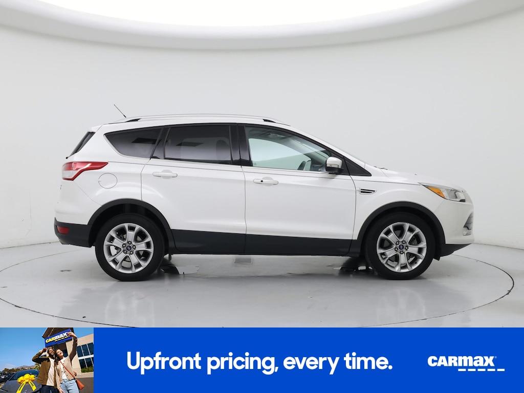 used 2015 Ford Escape car, priced at $15,998
