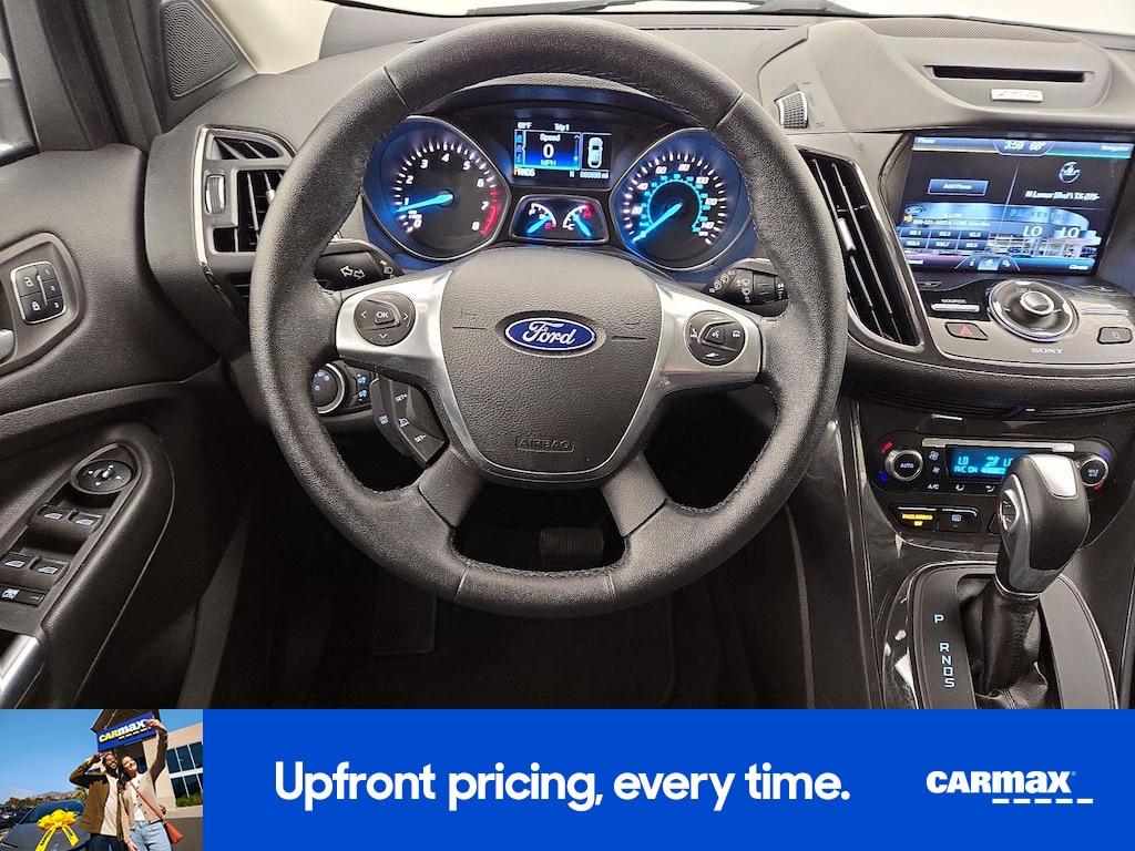 used 2015 Ford Escape car, priced at $15,998
