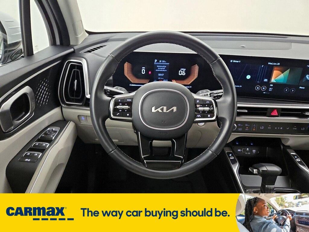 used 2024 Kia Sorento car, priced at $32,998