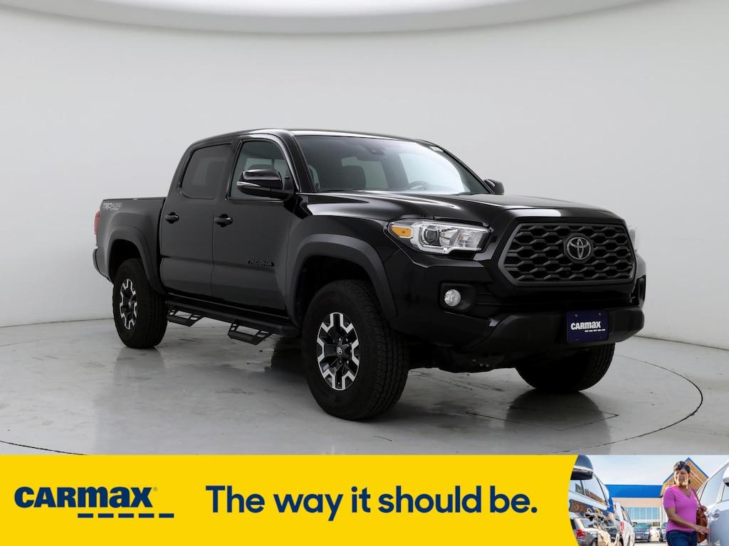 used 2023 Toyota Tacoma car, priced at $41,998