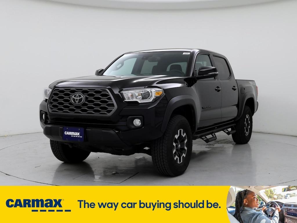 used 2023 Toyota Tacoma car, priced at $41,998