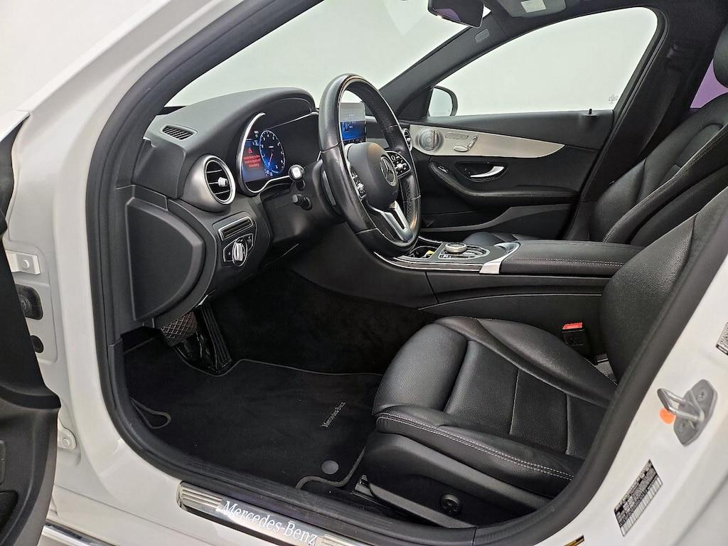 used 2021 Mercedes-Benz C-Class car, priced at $27,998