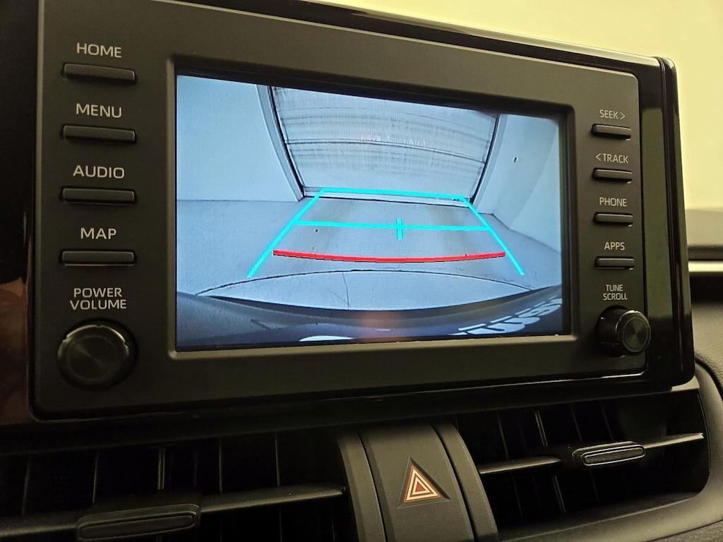 used 2019 Toyota RAV4 car, priced at $26,998