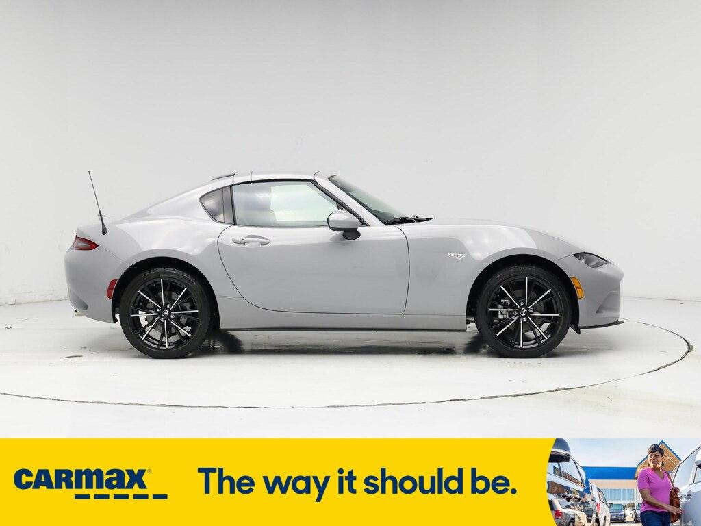 used 2024 Mazda MX-5 Miata car, priced at $32,998