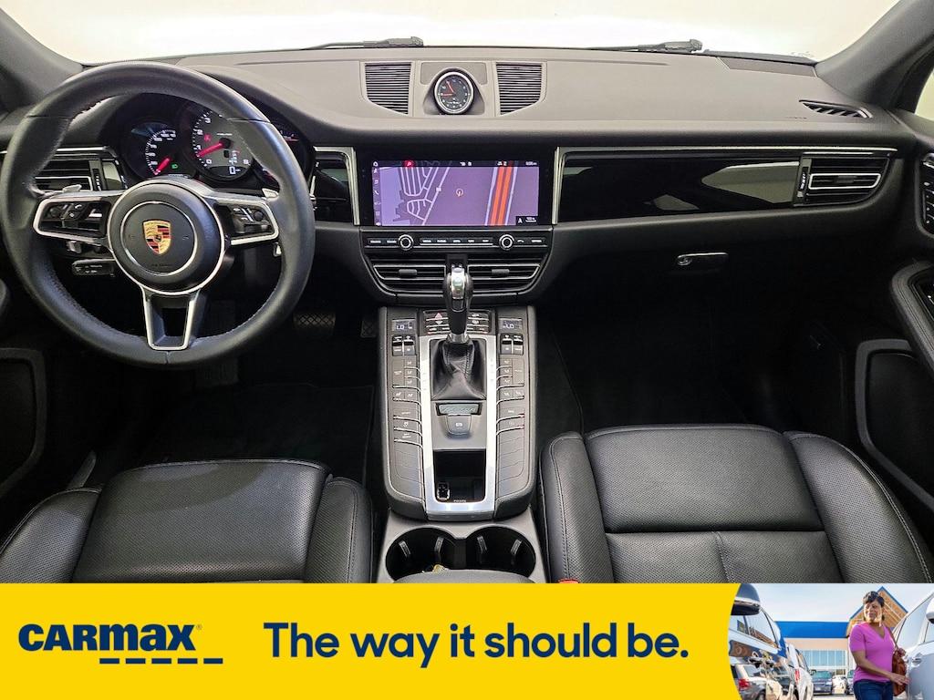 used 2019 Porsche Macan car, priced at $36,998