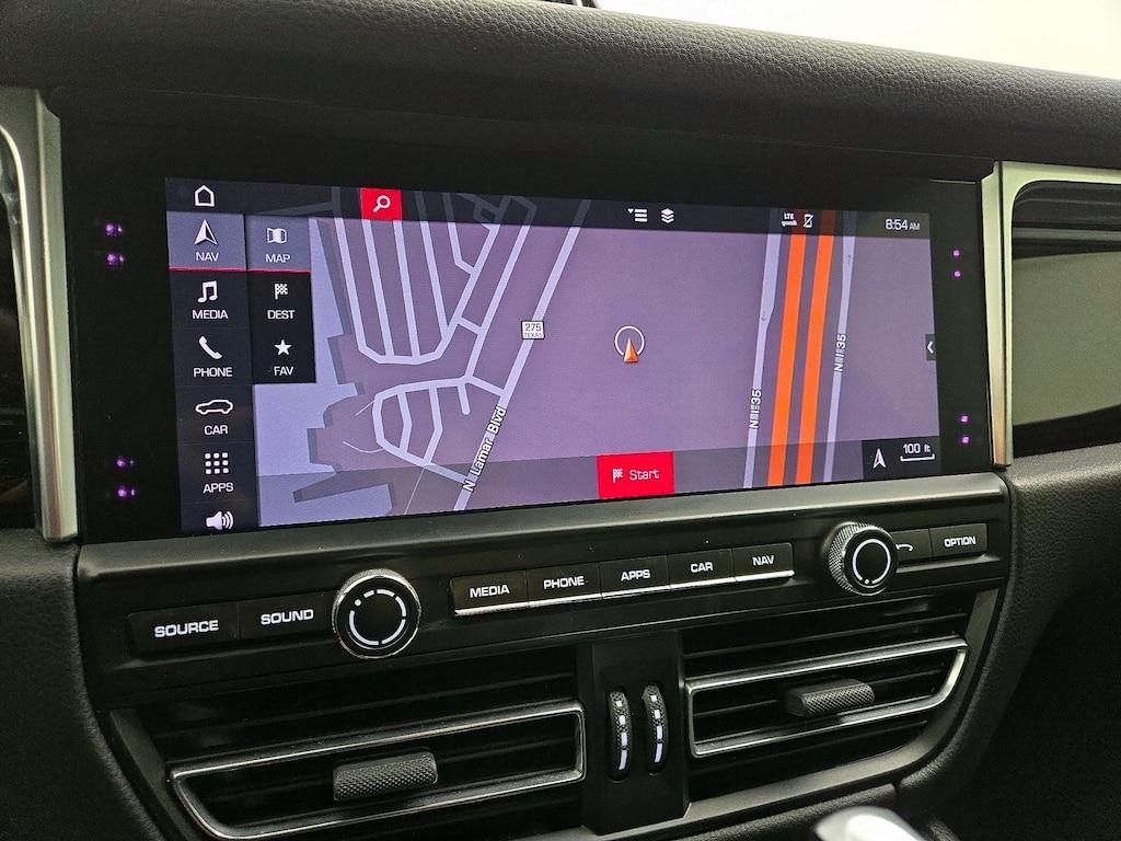used 2019 Porsche Macan car, priced at $36,998