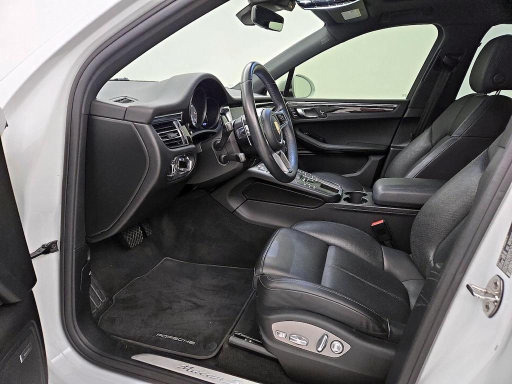used 2019 Porsche Macan car, priced at $36,998