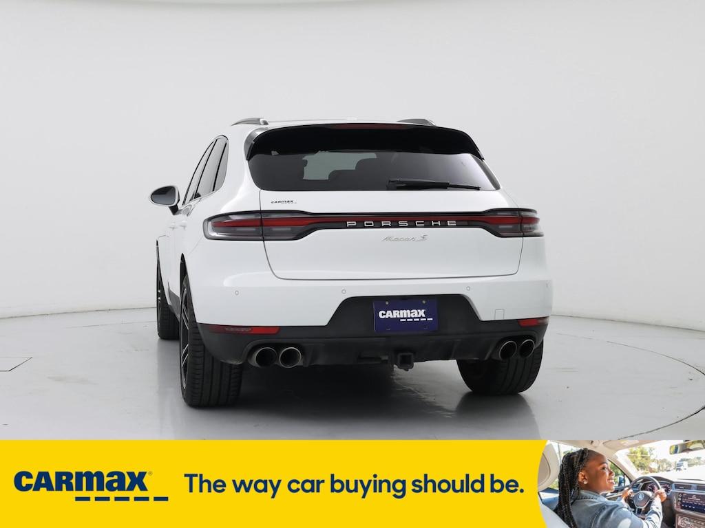 used 2019 Porsche Macan car, priced at $36,998