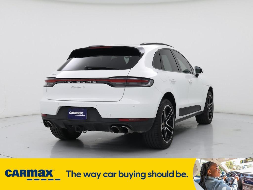 used 2019 Porsche Macan car, priced at $36,998