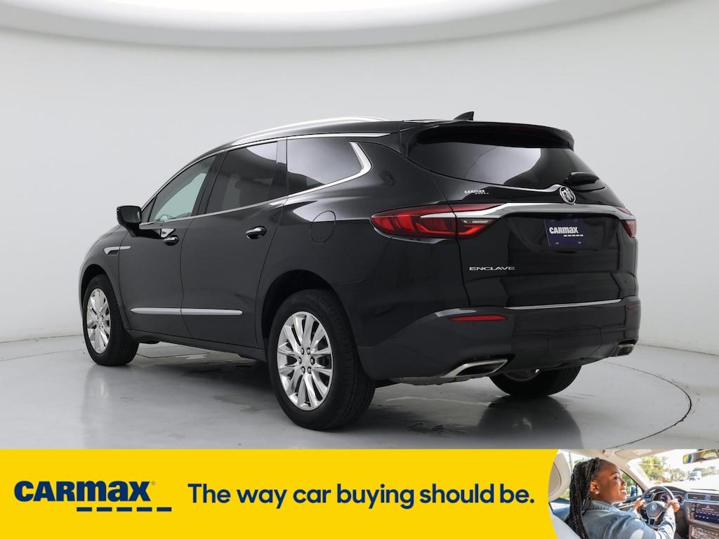 used 2021 Buick Enclave car, priced at $29,998