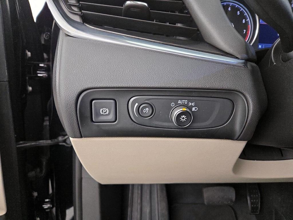 used 2021 Buick Enclave car, priced at $29,998
