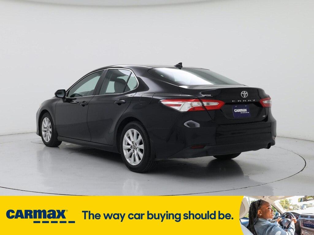 used 2020 Toyota Camry car, priced at $23,998