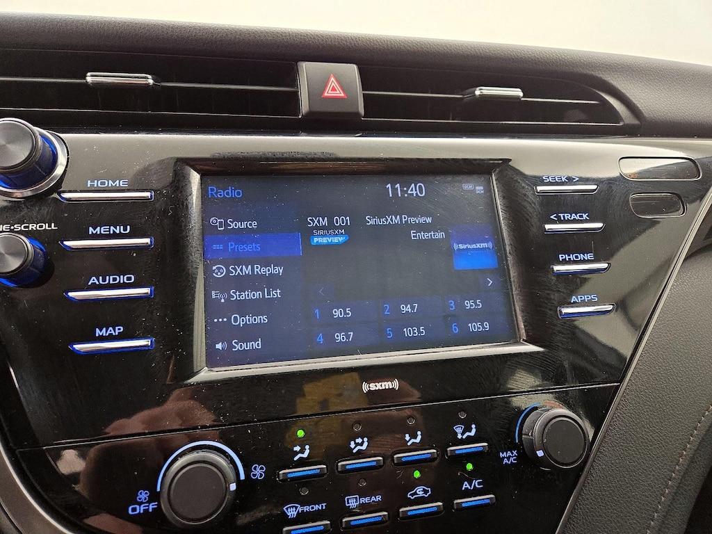used 2020 Toyota Camry car, priced at $23,998