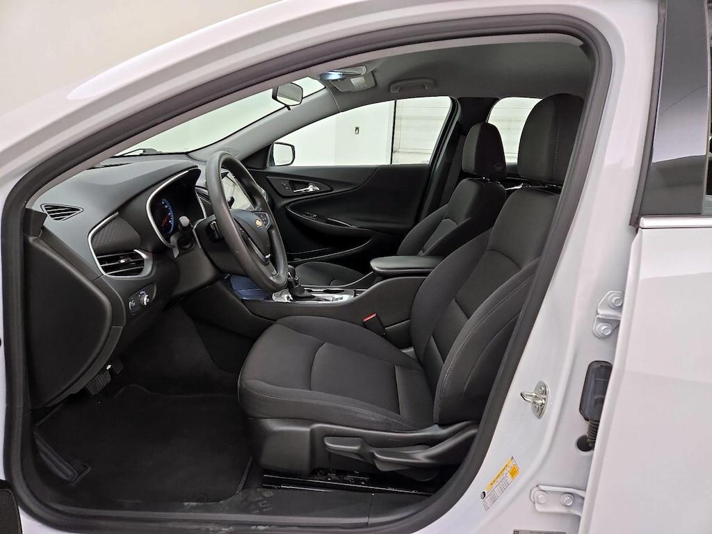 used 2023 Chevrolet Malibu car, priced at $20,998