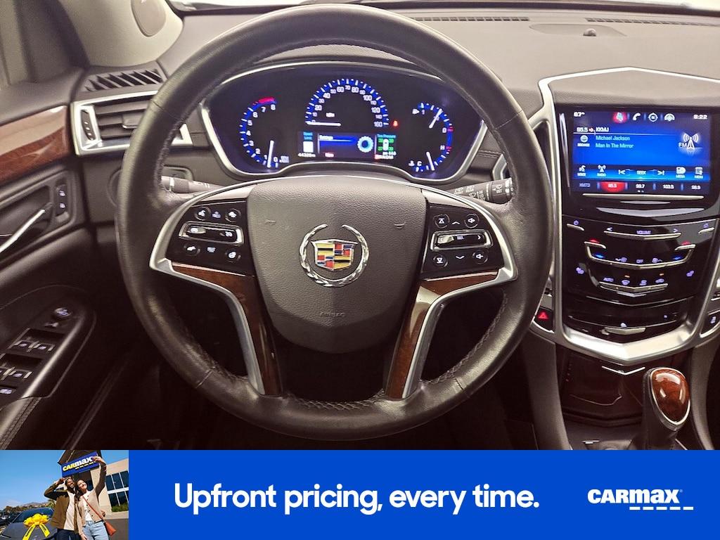 used 2015 Cadillac SRX car, priced at $20,998