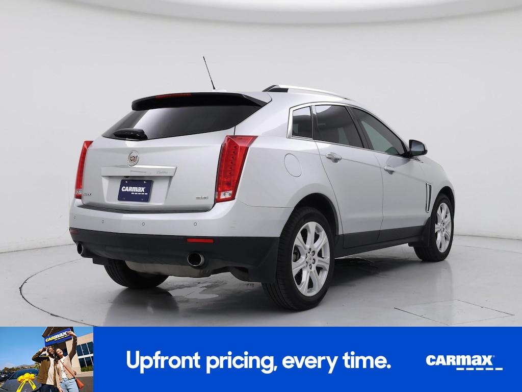 used 2015 Cadillac SRX car, priced at $20,998