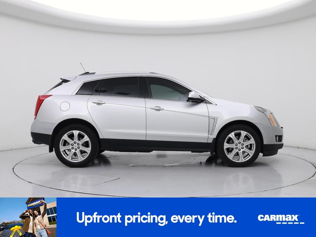 used 2015 Cadillac SRX car, priced at $20,998