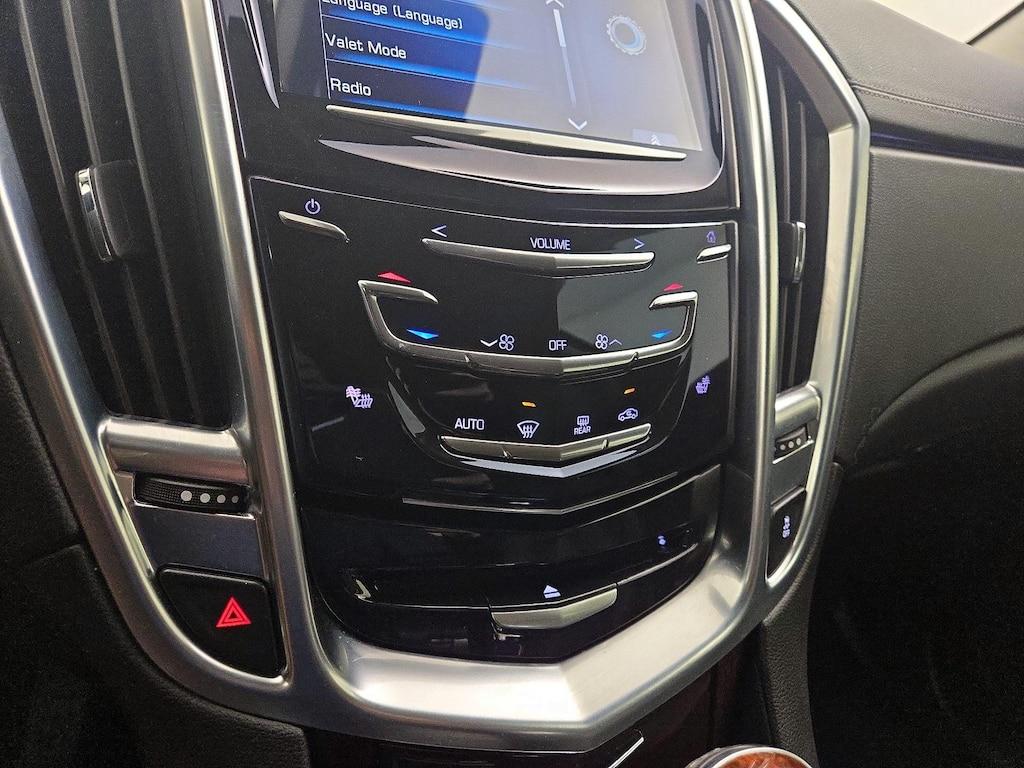 used 2015 Cadillac SRX car, priced at $20,998