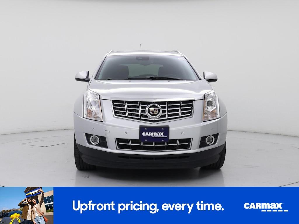 used 2015 Cadillac SRX car, priced at $20,998