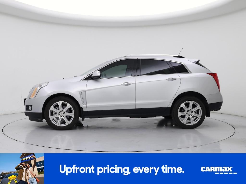 used 2015 Cadillac SRX car, priced at $20,998