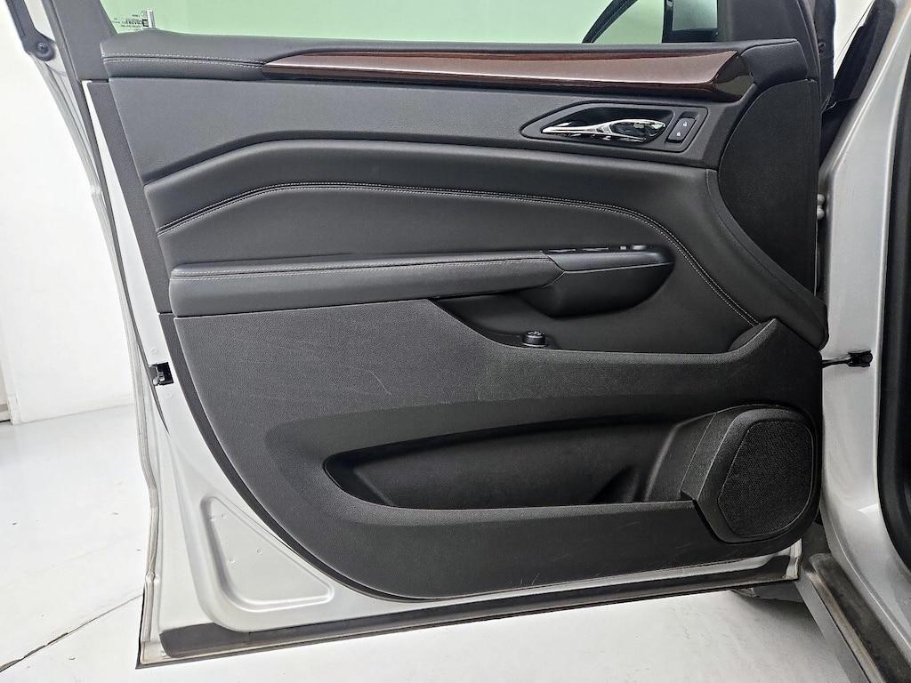 used 2015 Cadillac SRX car, priced at $20,998