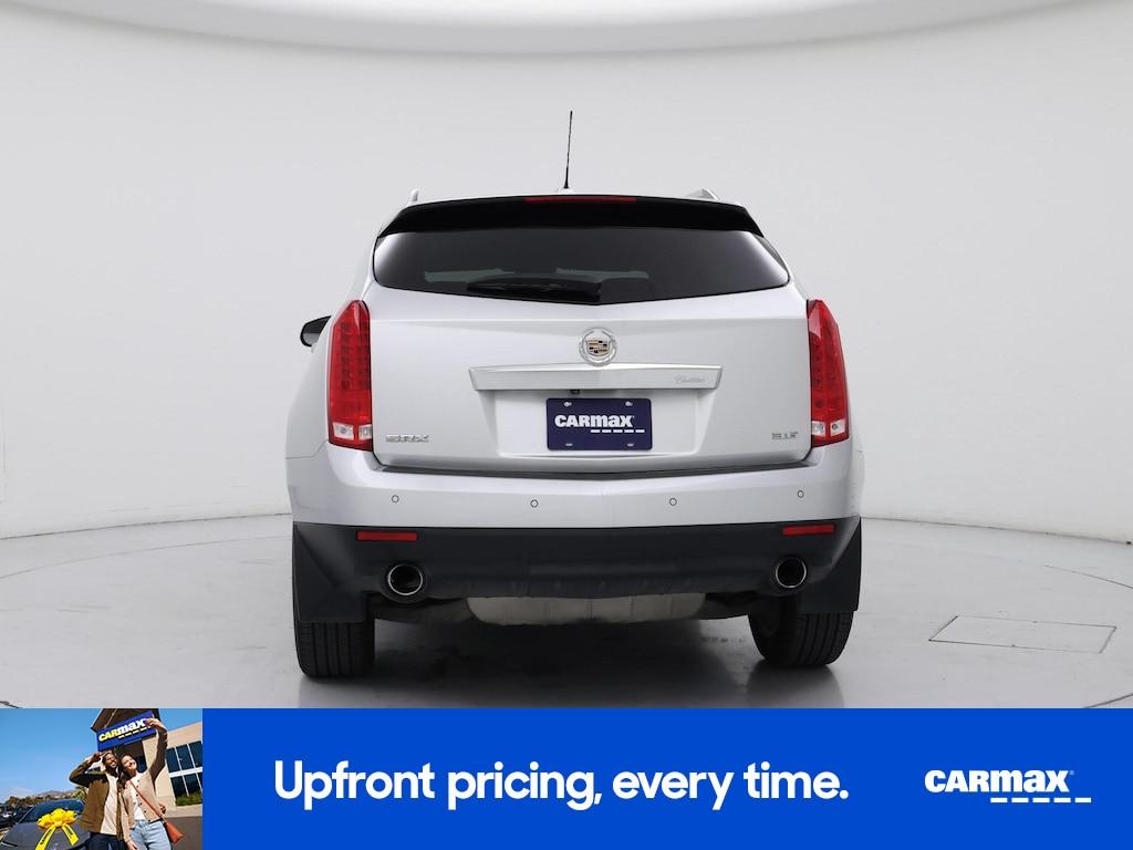 used 2015 Cadillac SRX car, priced at $20,998