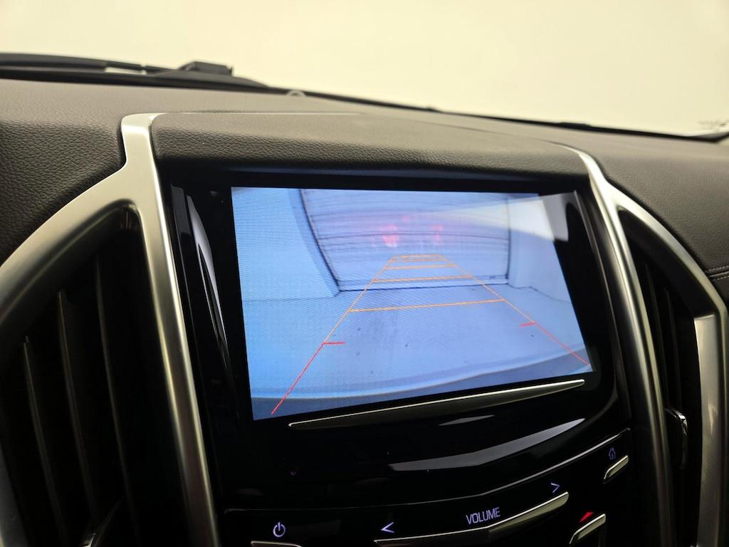 used 2015 Cadillac SRX car, priced at $20,998