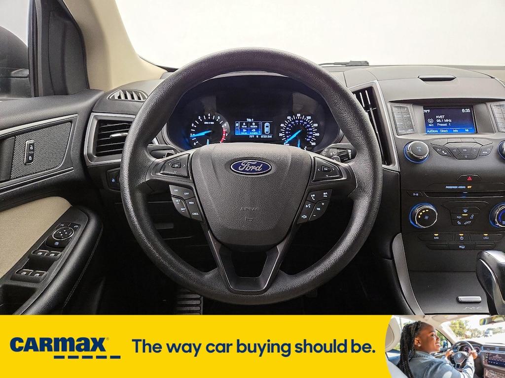 used 2017 Ford Edge car, priced at $14,599