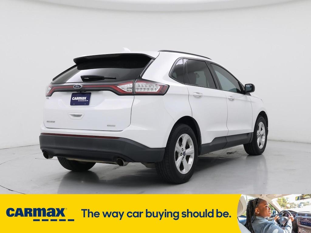 used 2017 Ford Edge car, priced at $14,599
