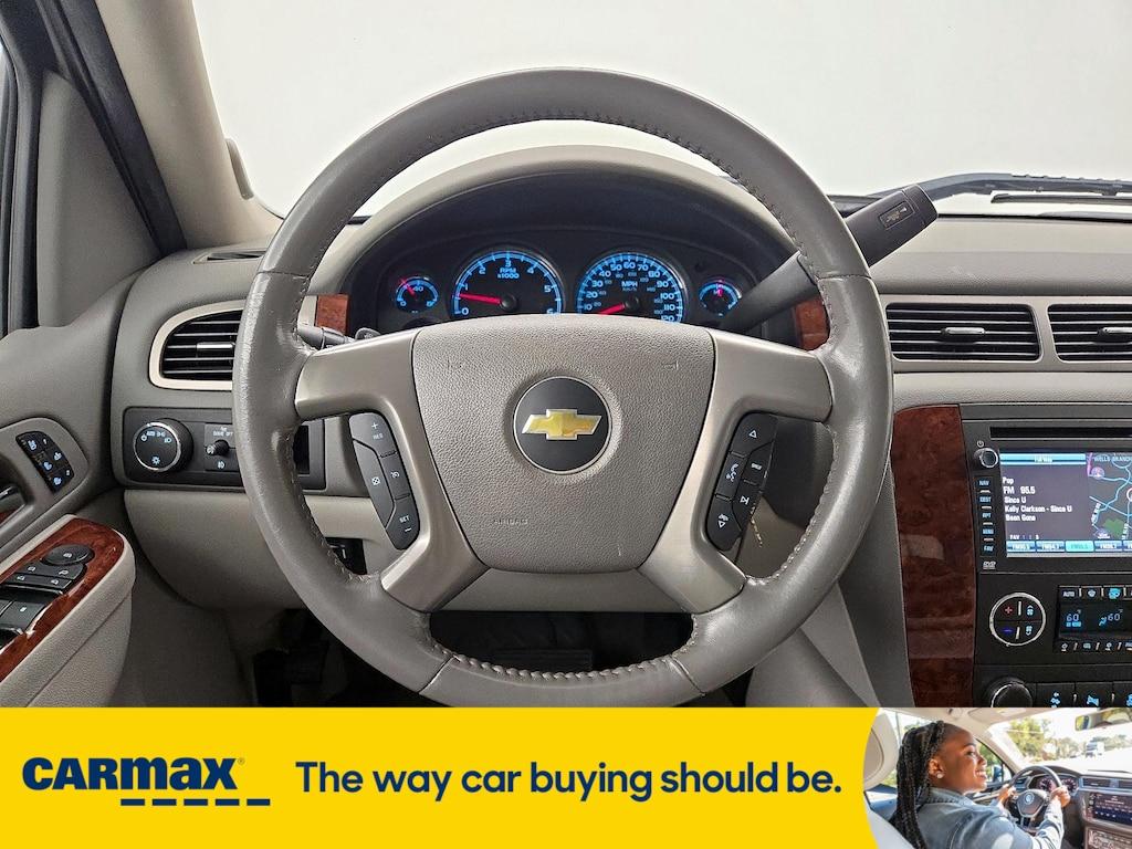 used 2013 Chevrolet Silverado 1500 car, priced at $21,998