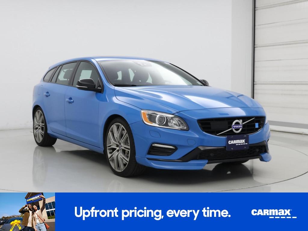 used 2017 Volvo V60 car, priced at $34,998