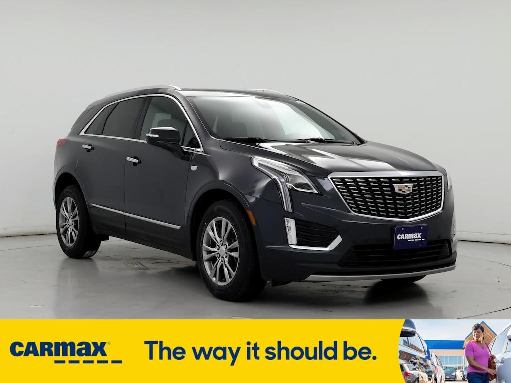 used 2023 Cadillac XT5 car, priced at $30,998