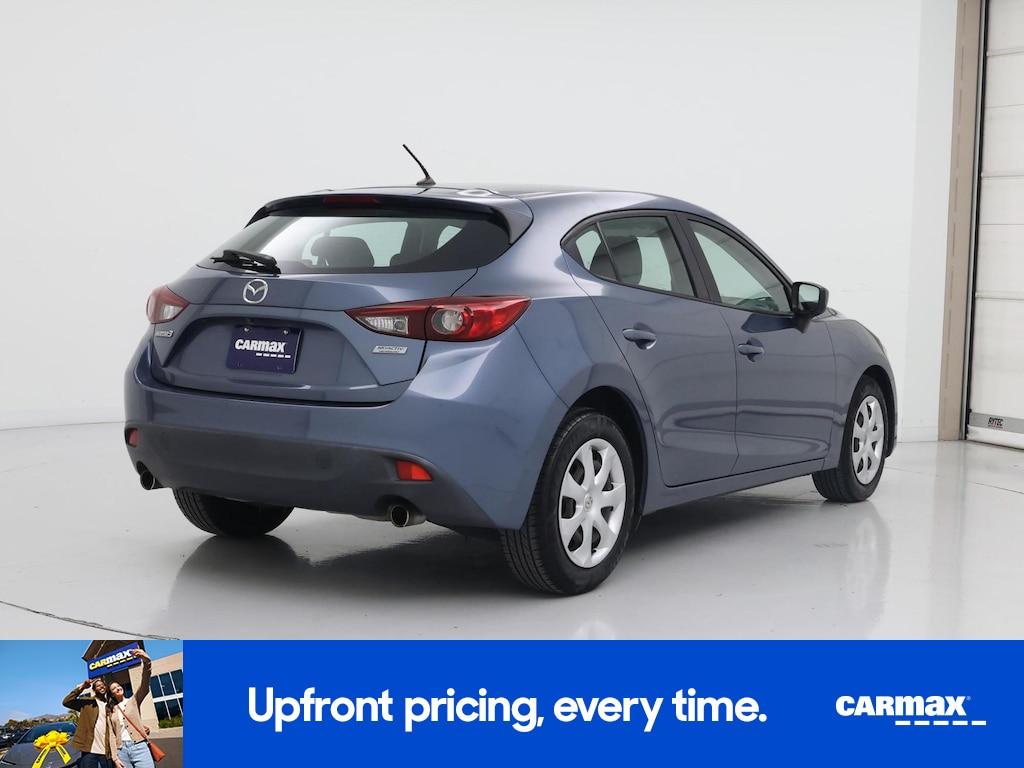 used 2016 Mazda Mazda3 car, priced at $15,998