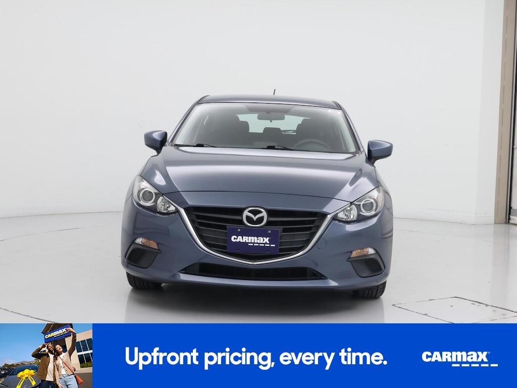 used 2016 Mazda Mazda3 car, priced at $15,998